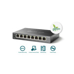 c8113b606354c1cfb47201995983b6e2 Switch TP-LINK TL-SG108E Gigabit 10/100/1000Mbps