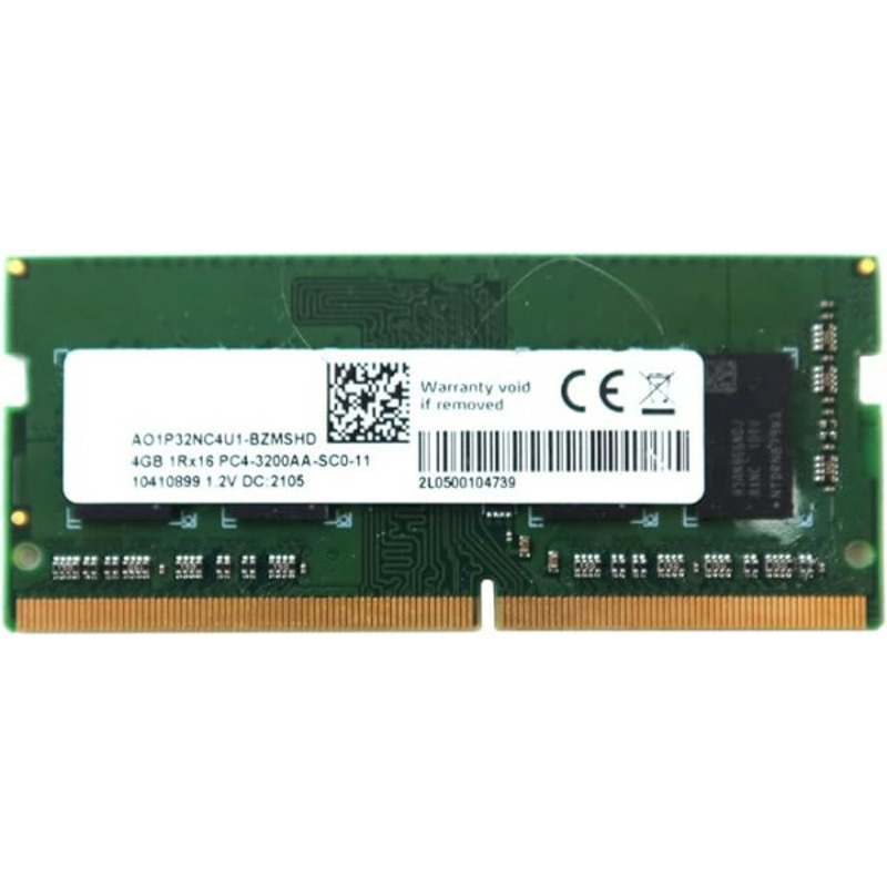 c13b4209848a05db2aa09dba91670952.jpg Memorija SODIMM DDR4 8GB 2666MHz Patriot Signature PSD48G266681S