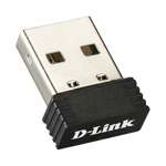 8bc6bfc664154e503792f7f62590e0a5 LAN MK D-Link DWA-121 N150Mb/s nano WiFi USB