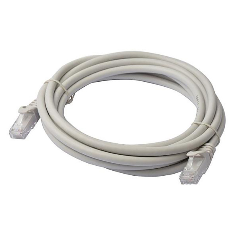 25b35c71003ad7c264ca0f8603dbbd04.jpg UTP cable CAT 6 sa konektorima 0.5m Secomp 60970