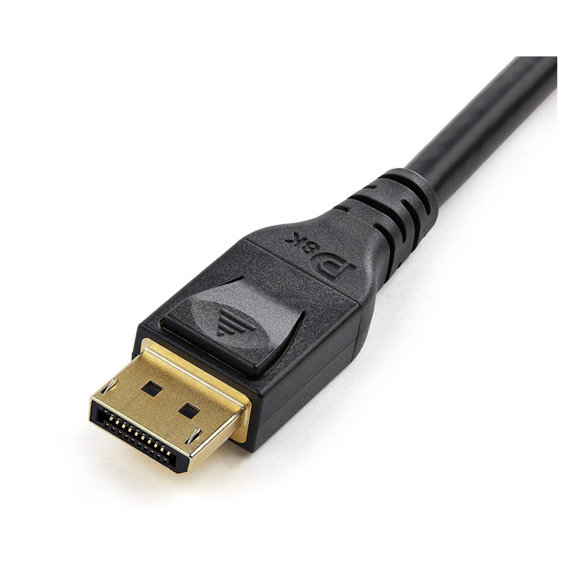 2a84cda07c2ad496b12ca515eca88940.jpg A-DPM-HDMIF-08 ** Gembird DisplayPort v1 to HDMI adapter cable, black (239)(alt A-DPM-HDMIF-002)