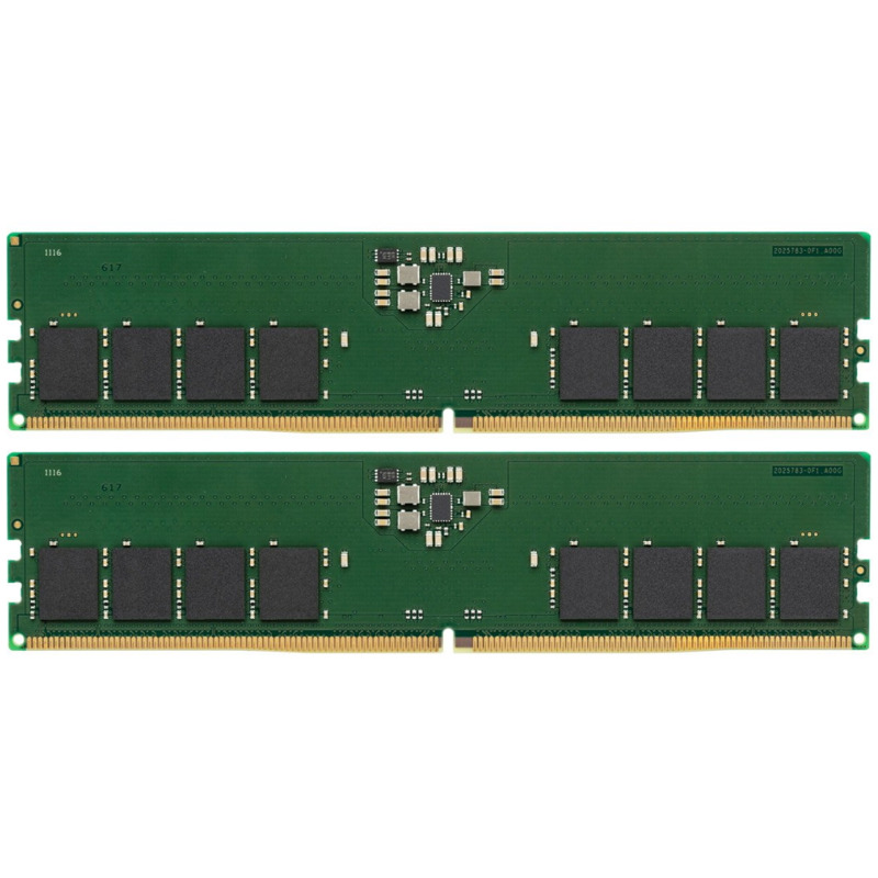 0b530565c371ae224de6c7933208a9de.jpg DIMM DDR4 128GB (4x32GB kit) 3200MT/s KF432C16RB2AK4/128 FURY Renegade RGB Black XMP