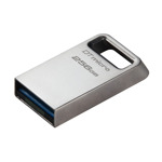 189bbc12cd6d630617da69eb1122931a USB memorija KINGSTON DTMC3G2/256GB/DataTraveler Micro/3.2/srebrna