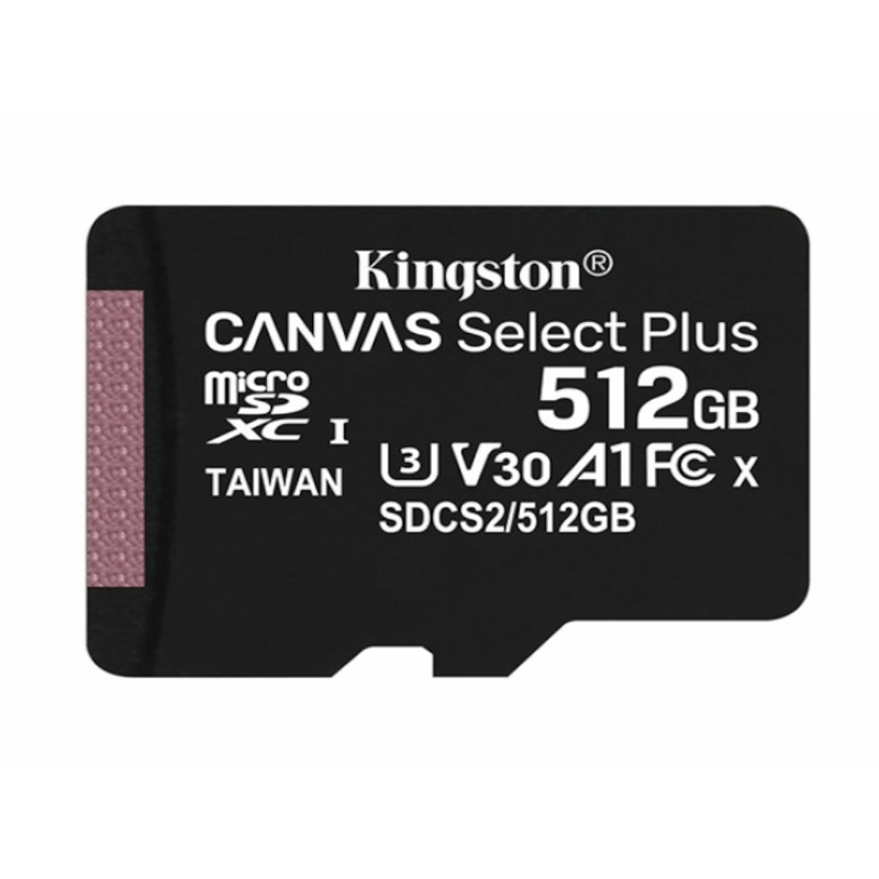 5148bbed39e3f7f4329c2f2796296374.jpg Memorijska kartica U3 V30 microSDXC 512GB Canvas Go Plus 170R A2 + adapter SDCG3/512GB