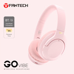 1b8b90a01ca2c2c22813eb3ce7edf67d Bluetooth slusalice Fantech GO Vibe WH05 pink