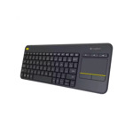 ec34512a7891fd4a8ddc7a9f9faedbcd Bežična tastatura Logitech K400Plus Black YU