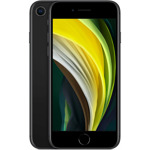 7347fe22b59488817e350ac8030fd08f Apple iPhone SE 2020 A13 6-Core 3GB RAM 64GB 4.7 Retina IPS iOS 17.4 crni