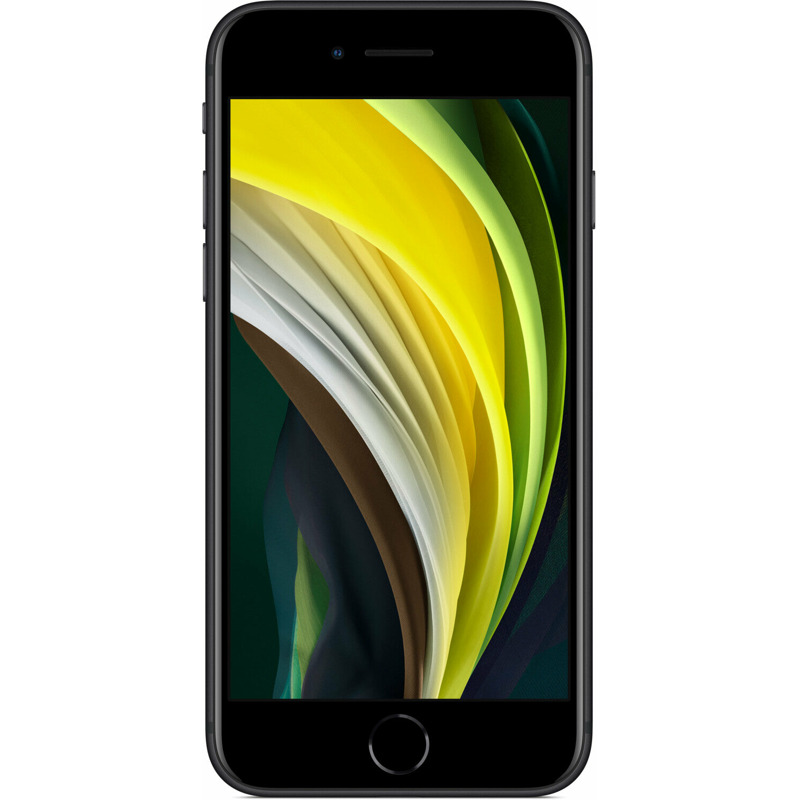 cfc877706c8ce85528bc1d6500e3aa2c Apple iPhone SE 2020 A13 6-Core 3GB RAM 64GB 4.7 Retina IPS iOS 17.4 crni