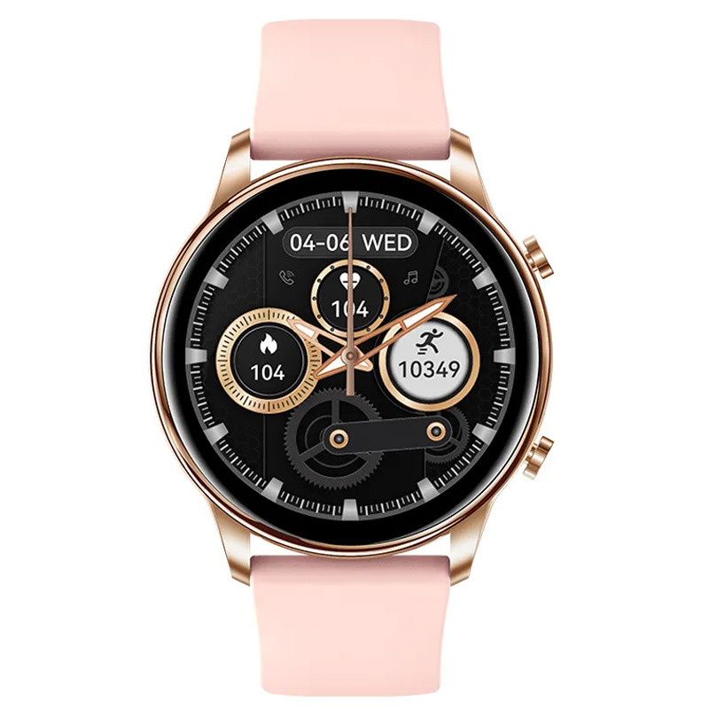 6f9a3bf735c799d27e01964447ffaa26.jpg Teracell Smart Watch Y66 zlatni (metalna narukvica)