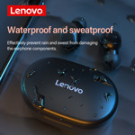 bd8b595bc1b061b09ff37f542e0b0b42 Bluetooth slusalice Lenovo Thinkplus Live Pods XT91 crne