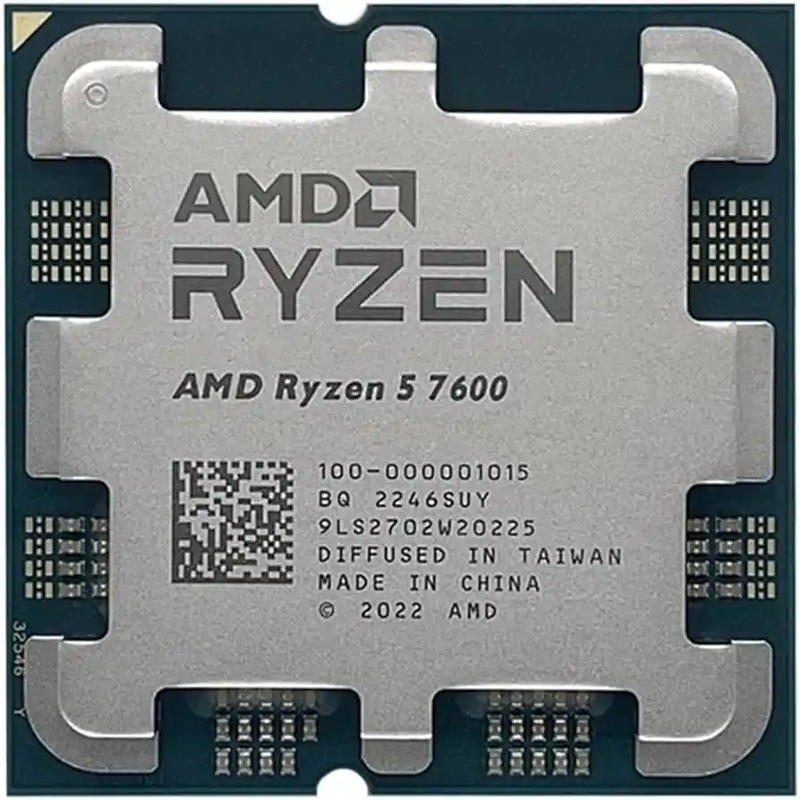 dcb952026a4e09f1b81a18fbfc9c6df2.jpg Procesor AMD AM5 Ryzen 5 7600X 4.7GHz - tray