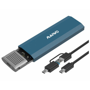 99601a8556870e8fa21bfd0fca45d602 Klon Kućište USB 3.2 Gen2 10Gbps HDD/SSD za 3,5"/2,5" HDD i NVMe SSD, K3527N