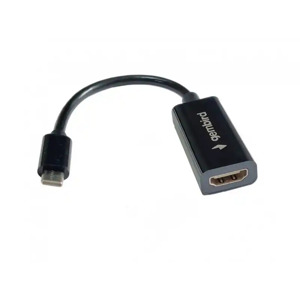 7d74c63feefbc27401034046bc470bb0 Adapter konverter USB 3.1 Tip C-USB 3.0/VGA/USB Tip C PD Kettz UVA-23