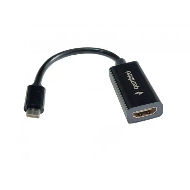 7d74c63feefbc27401034046bc470bb0.jpg Adapter USB 3.1 tip C (M) - Display Port (F) crni