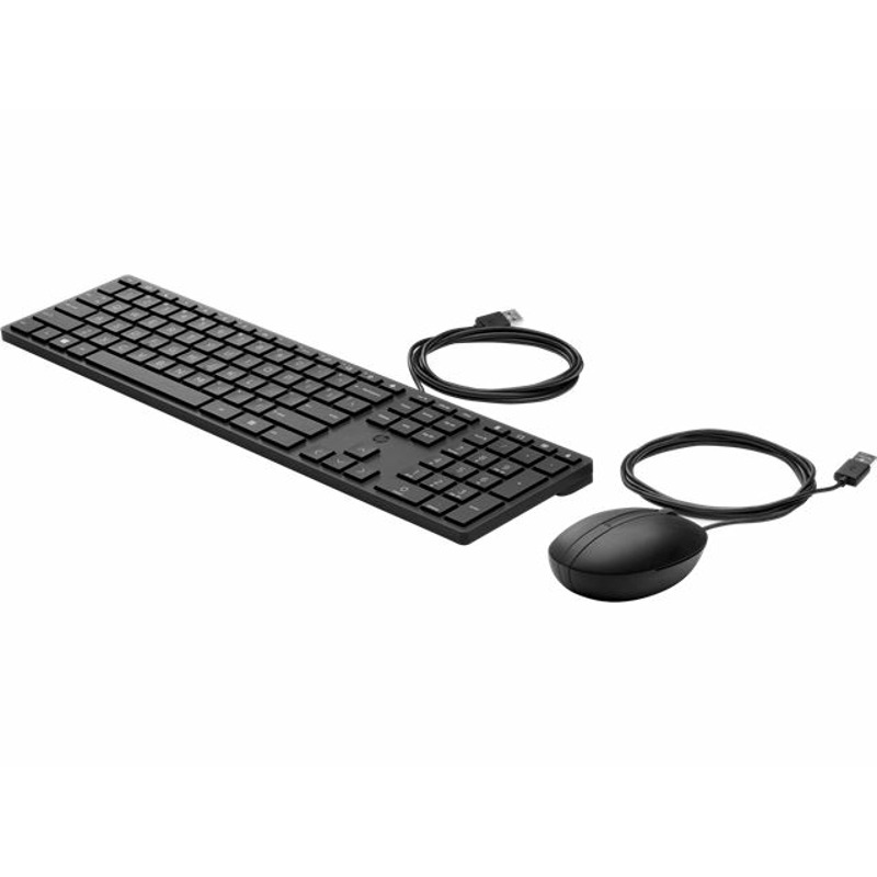 2b5f3f13b58c73cee440c78bdfd53224.jpg HP ACC Keyboard & Mouse 320MK Wired, 9SR36AA