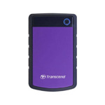 342f7c08047cf0299d906c4f948fb499 HDD E2.5" Transcend 4TB USB 3.0 TS4TSJ25H3P Anti-shock Black/Purple