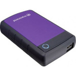 ee73d06549ce8d1e7d50479ebf5c3b72 HDD E2.5" Transcend 4TB USB 3.0 TS4TSJ25H3P Anti-shock Black/Purple