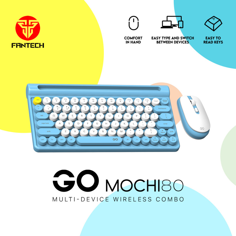 d67a1e481663e677936c770240a11950.jpg Combo mis tastatura wireless Fantech WK-897 GO Mochi80 plavi