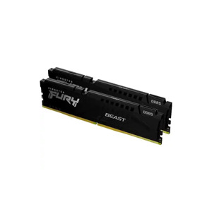630ddd9e15d875e74d15e74943658a2b Memorija DDR5 64GB (2x32GB) 6000MHz Kingston Fury Beast RGB KF560C30BBAK2-64