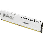 4f5fe0780e12b3088d99e3a31b31ee96 DIMM DDR5 16GB 5600MT/s KF556C36BWE-16 Fury Beast White Expo