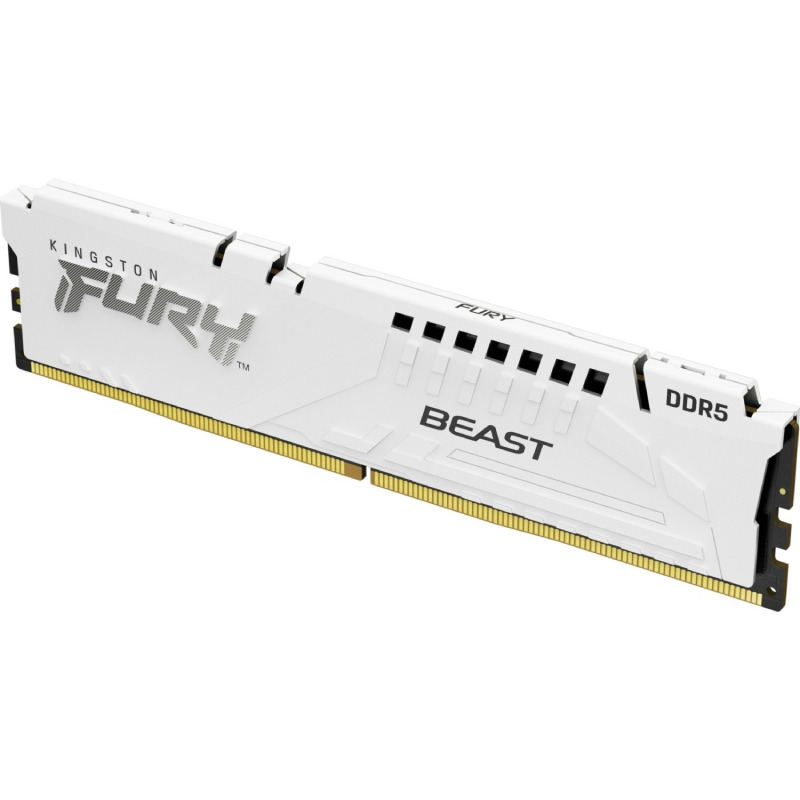 4f5fe0780e12b3088d99e3a31b31ee96.jpg DIMM DDR5 16GB 5200MT/s KF552C36BWEA-16 Fury Beast RGB White Expo