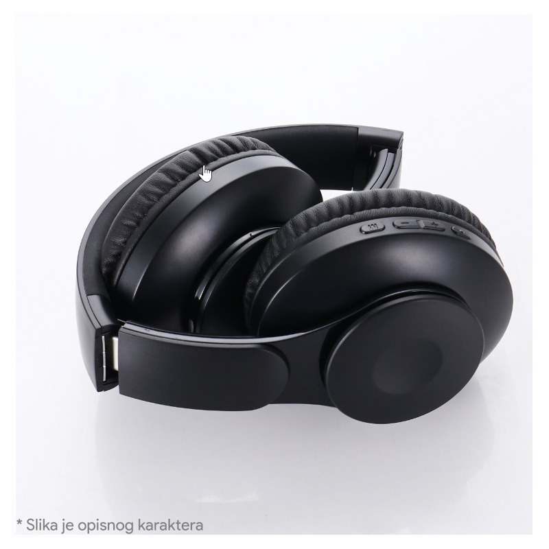 b8877d7a817317ff04781ac9b09e21eb.jpg Slusalice REMAX Kinyin RB-680HB Series Wireless Gaming Headphones for Music&Call crne