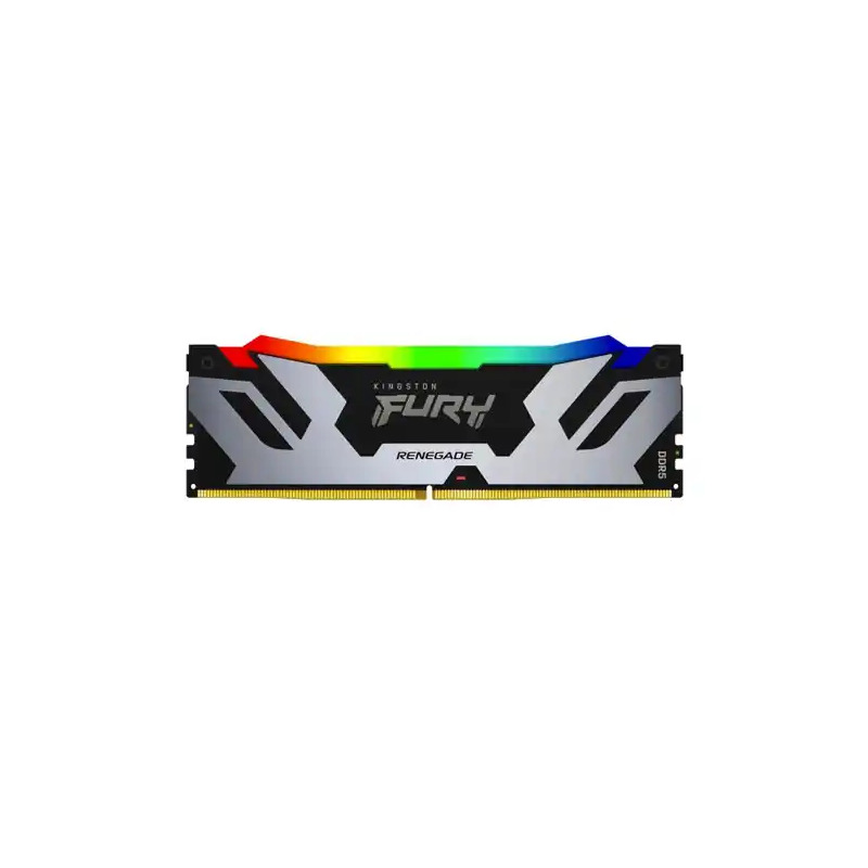 043456002111dc076f7f16a1b16a84e2.jpg DIMM DDR5 24GB 6400MT/s KF564C32RSA-24 FURY Renegade Silver RGB XMP