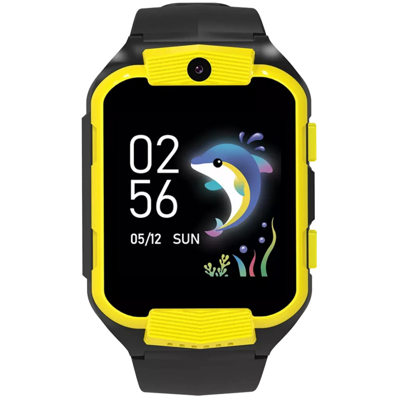 17c26afa4e48bb8575c65cb3e994557b.jpg Joy Kids GPS Smart Watch 4G Pink