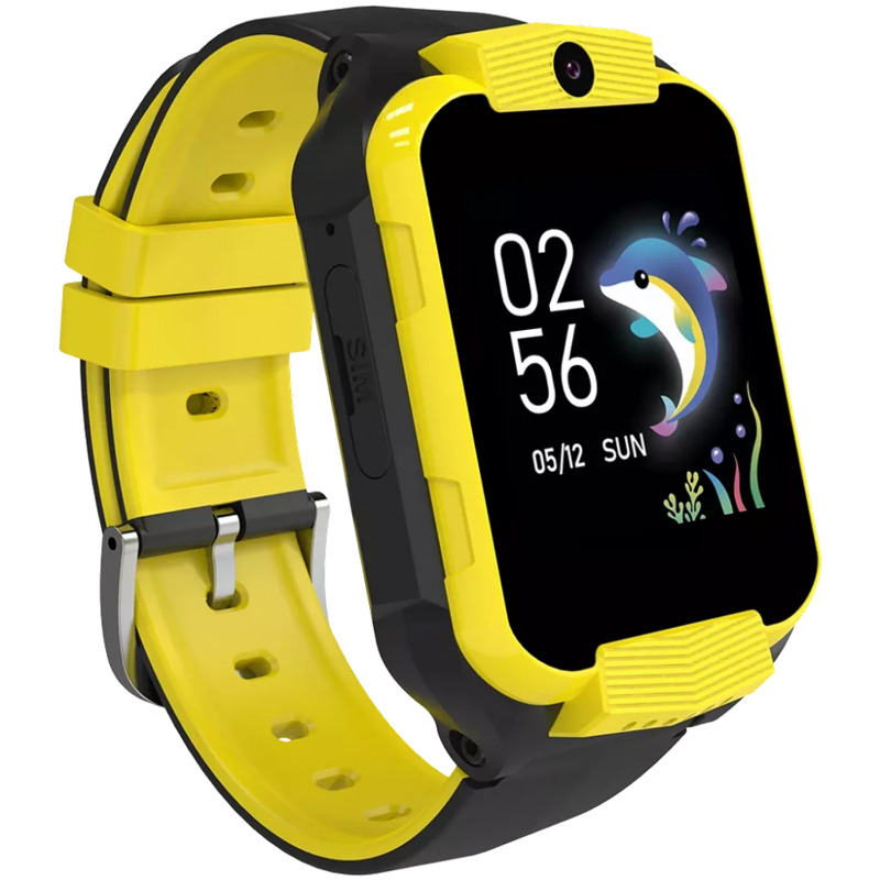 b93b364d4dc0f581fe40d032310236c7.jpg Joy Kids GPS Smart Watch 4G Pink