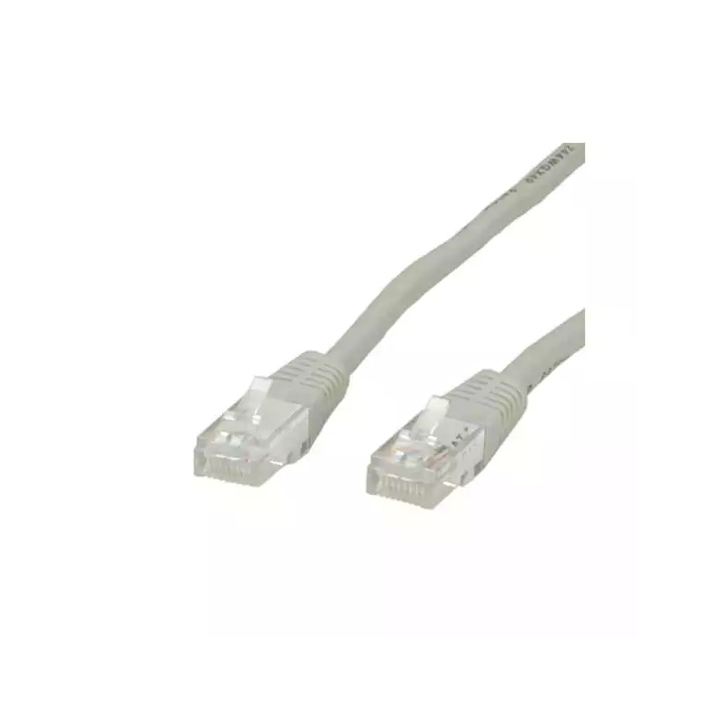 dc2743e00bee3782ce65caed3dfe2a99.jpg PP6U-0.25M/R Gembird Mrezni kabl, CAT6 UTP Patch cord 0.25m red