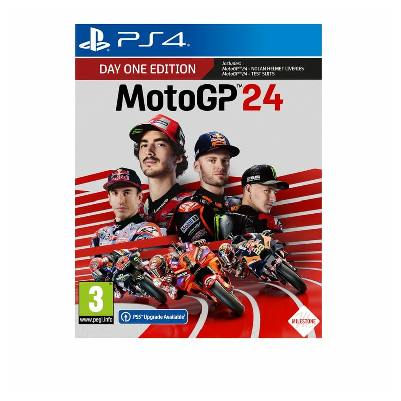 44dfa6461dfd593bc29707f7f51bd5ac.jpg PS4 MotoGP 24 - Day One Edition