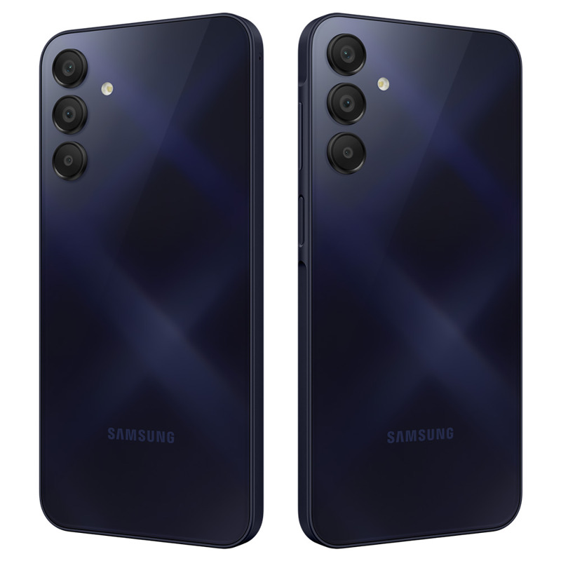 b3fcf8ccc143edd56416f4ff72f24ade.jpg Mobilni telefon Samsung Galaxy A15 4/128 Blue Black