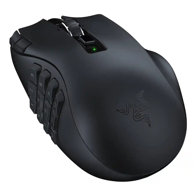 fedee2f79ee3fe61bbd06fb25d5a67b7.jpg Basilisk V3 Pro - Ergonomic Wireless Gaming Mouse