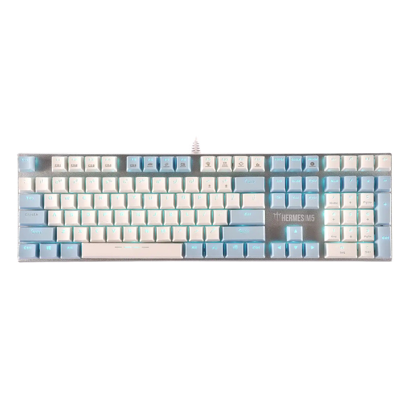 aa69e2994361f7af261b1fbf71c55c4e.jpg Tastatura Gamdias Hermes M5 mehanička , belo/plava