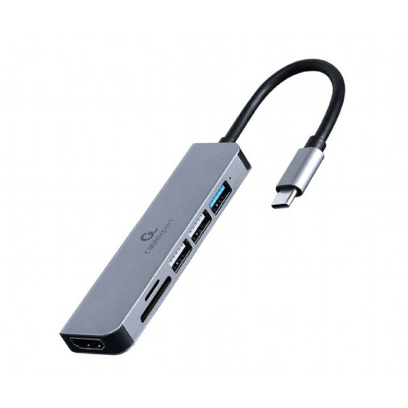 6291b9f5a930b7f36fadeb4c337bafe7.jpg Adapter-konverter USB Tip C 3.1 na HDMI/VGA/3.0 USB/Tip C