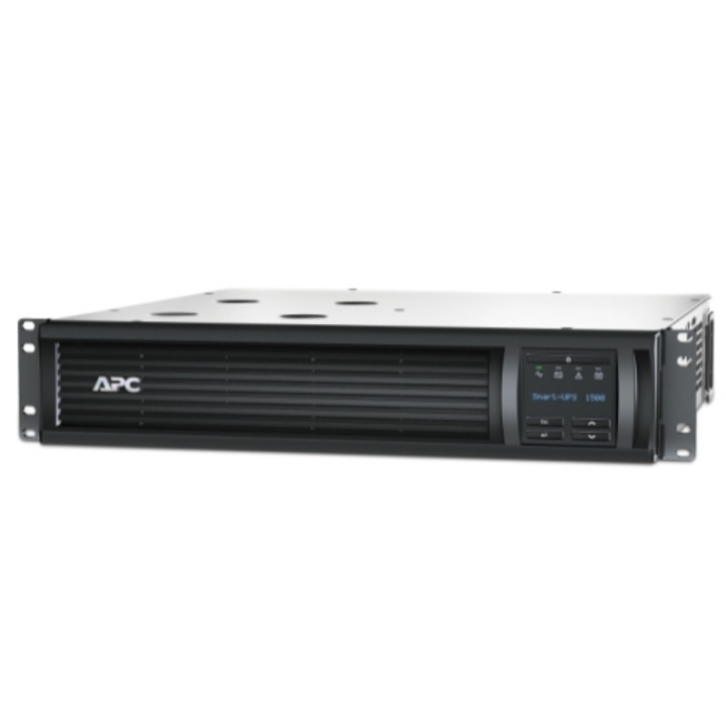 00b62c7caa618d0c24af76e565c88b71.jpg UPS, APC, Smart-UPS, 1500VA, Rack Mount, LCD, 230V, with SmartConnect Port