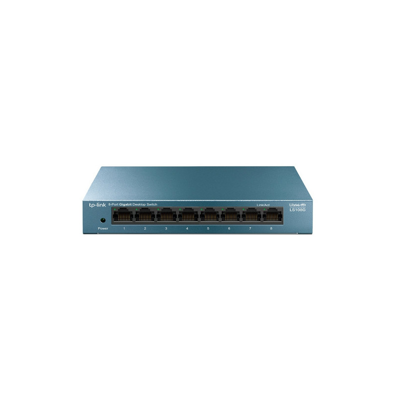 bc4c1f0b8bbcb290b72ccb06d6fb9c64.jpg Cudy GS1016 16-Port 10/100/1000M Switch,16x Gbit RJ45 port, rackmount (Alt. Teg1016d, PFS3016-16G)