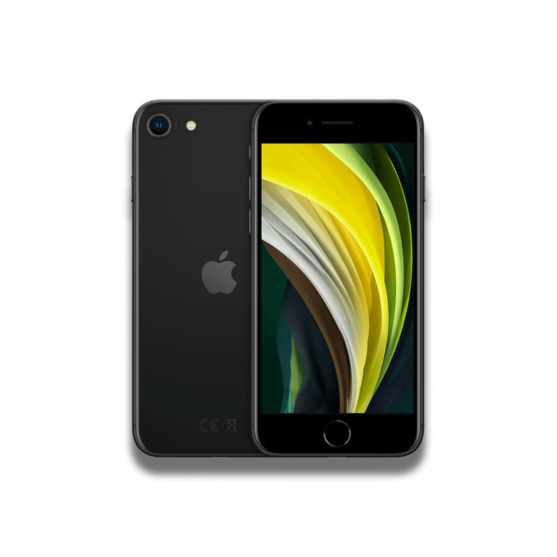 76f4759a613cf3760def024a3ad7285a Apple iPhone SE 2020 A13 6-Core 3GB RAM 64GB 4.7 Retina IPS iOS crni