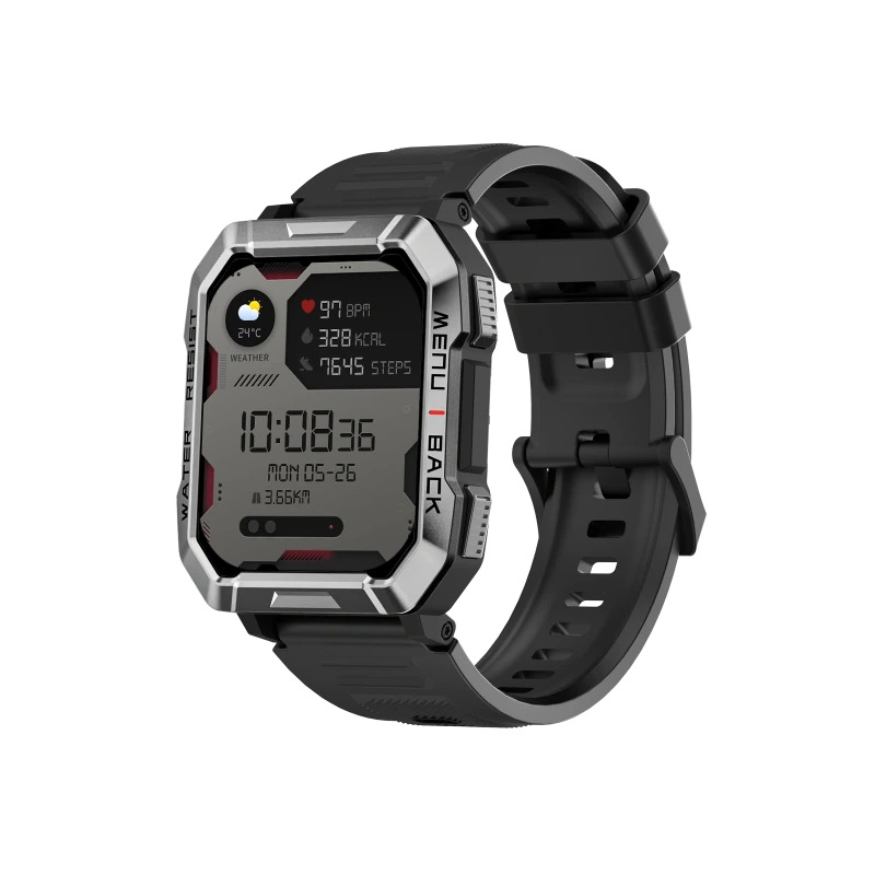 3cdbc651f98f3f1e40d8fd4eec192510.jpg Smart Watch MADOR NX6 crni
