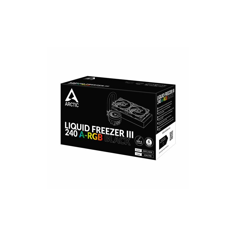 4ebfc90d2ff6a465d026d4668b821e4d.jpg DeepCool GAMMAXX L240 V2 RGB vodeno hladjenje, Fans 500~1800rpm, LGA20xx/LGA1366/LGA115x/ AMD AM4/FM