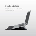0023f4e6ee405535d1f05192cf58fcd9 Torba za laptop sleeve Nillkin horizontal 16.1" crno bela
