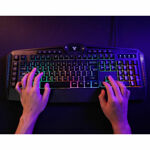 02eeaadc2742cd9994ea15b6668db631 Tastatura Gaming Fantech K513 Booster crna