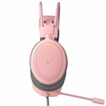 0c397034b5626aac5d9766fee8a8c450 Slusalice Gaming Rapoo VH610 7.1 USB pink