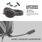 12a5ade2de6cb81af1ca6bebc17cc116 Slusalice Gaming Fantech MH85 Vibe crne