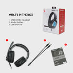 17fb9054b8896d0b98ef79460569d625 Slusalice Gaming Fantech MH84 Jade crne