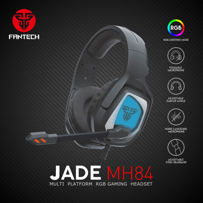 1cbdf4d21dba31a7e72892038132631d Slusalice Gaming Fantech MH88 Trinity Space Edition