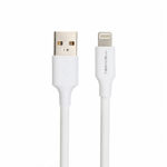 20423a6c41966df59e9266cee2357428 Kucni punjac Teracell Evolution TC-02 5V 2.1A sa iPhone lightning kablom beli CE