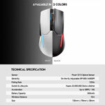 214fd3aefd11dda776d0ad5baff4c173 Mis Wireless Gaming Fantech WGC2 Venom II crni