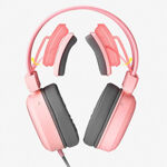3f141736e8c352d1d4fd5ac2d5fcbbc5 Slusalice Gaming Rapoo VH610 7.1 USB pink
