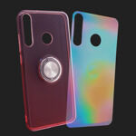 4300fa04f0228a854e3e6ca35b3cbc79 Maskica Summer Ring za Huawei P40 lite E roze